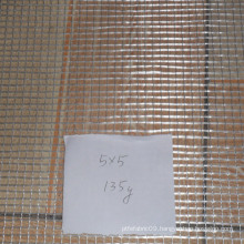 White Hard Fiberglass Mesh